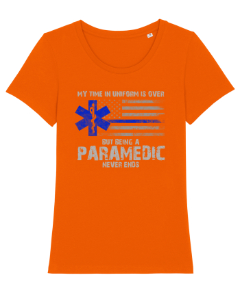 PARAMEDIC Bright Orange