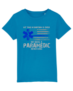 PARAMEDIC Tricou mânecă scurtă  Copii Mini Creator