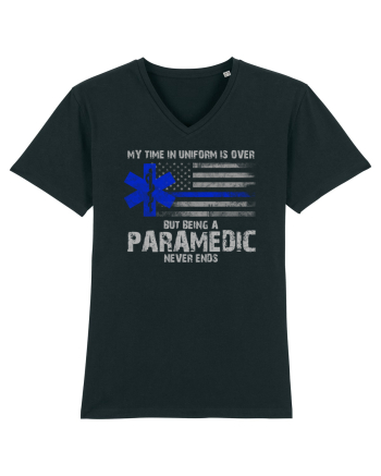 PARAMEDIC Black