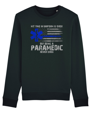 PARAMEDIC Black