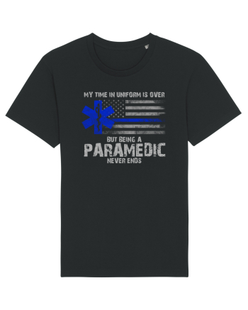 PARAMEDIC Black