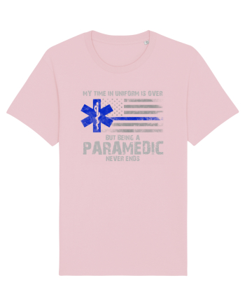 PARAMEDIC Cotton Pink
