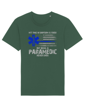PARAMEDIC Bottle Green