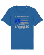 PARAMEDIC Tricou mânecă scurtă Unisex Rocker