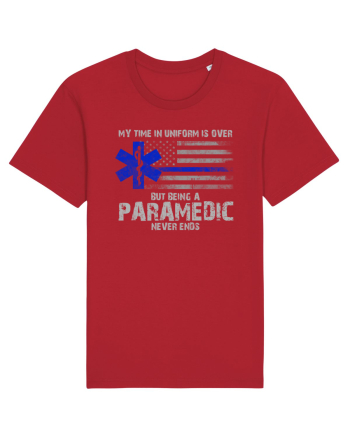 PARAMEDIC Red