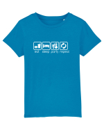 PARTY Tricou mânecă scurtă  Copii Mini Creator