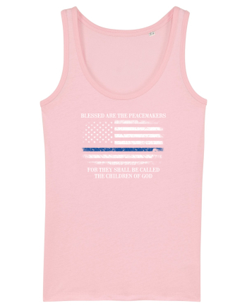 POLICE Cotton Pink