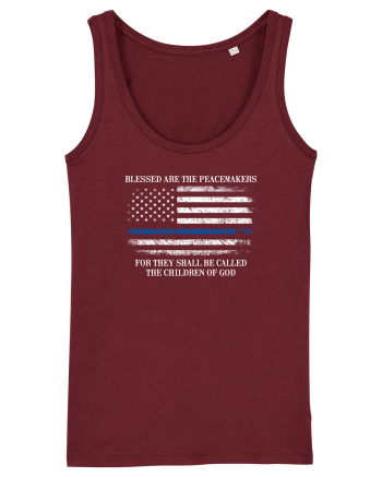 POLICE Burgundy