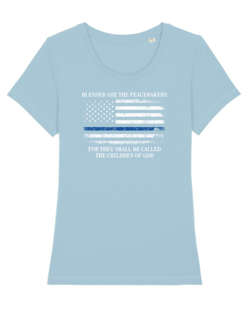 POLICE Sky Blue