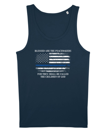 POLICE Navy