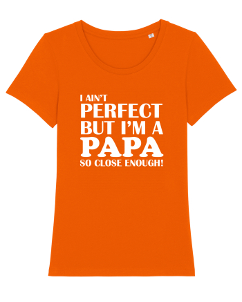 PAPA Bright Orange