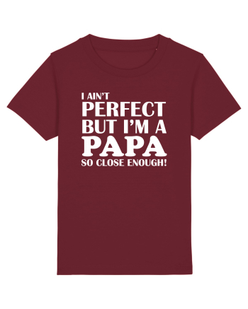 PAPA Burgundy