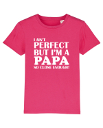 PAPA Tricou mânecă scurtă  Copii Mini Creator