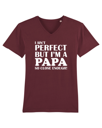 PAPA Burgundy