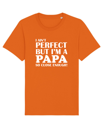 PAPA Bright Orange