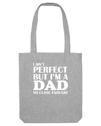 DAD Heather Grey