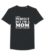 MOM Tricou mânecă scurtă guler larg Bărbat Skater