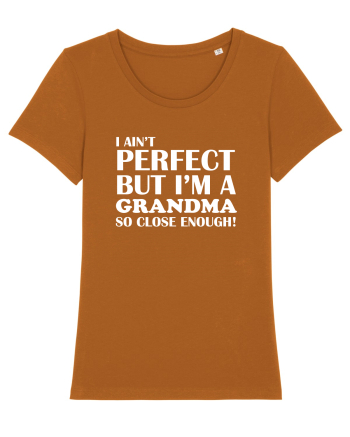 GRANDMA Roasted Orange