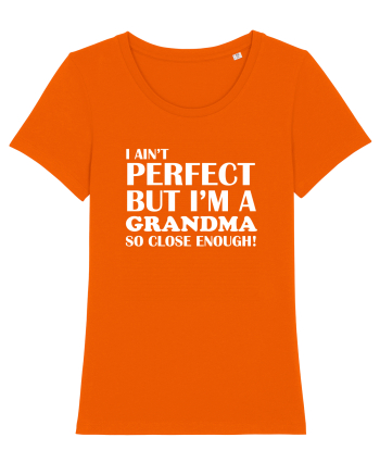 GRANDMA Bright Orange