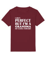 GRANDMA Tricou mânecă scurtă  Copii Mini Creator