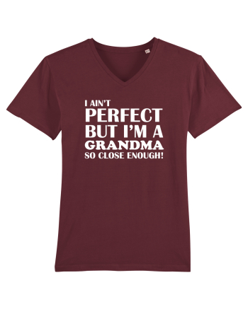 GRANDMA Burgundy