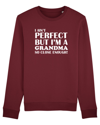GRANDMA Burgundy