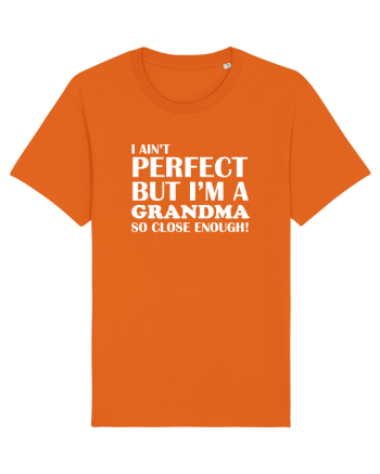 GRANDMA Bright Orange