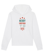 Merry Christmas to Me Hanorac Unisex Drummer