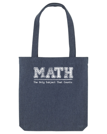 MATH Midnight Blue