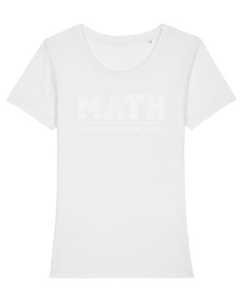 MATH White