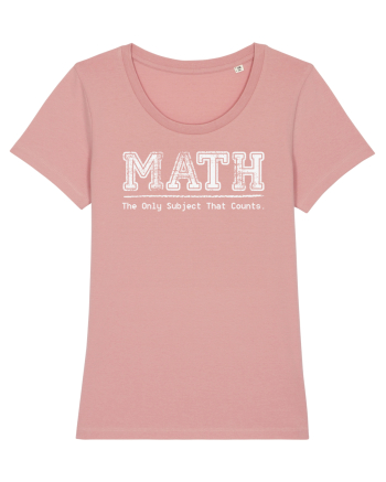 MATH Canyon Pink