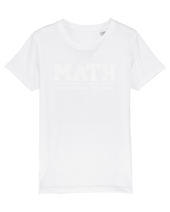 MATH White