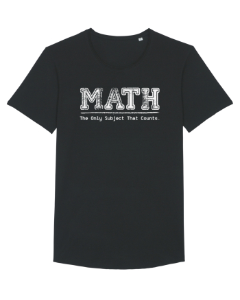 MATH Black
