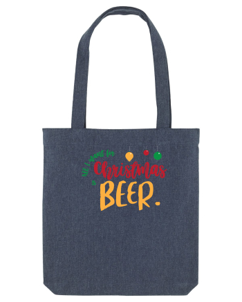 All I want for Christmas is BEER Midnight Blue