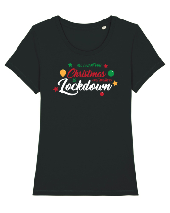 All I want for Christmas   Black