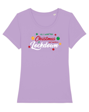 All I want for Christmas   Lavender Dawn