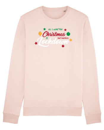 All I want for Christmas   Candy Pink