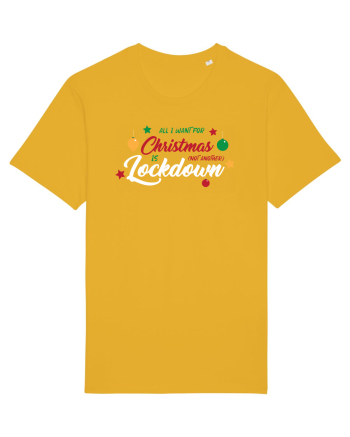 All I want for Christmas   Spectra Yellow