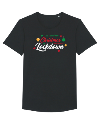 All I want for Christmas   Black