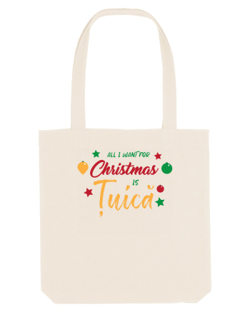 All I want for Christmas is țuică Natural
