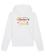 All I want for Christmas is țuică Hanorac Unisex Drummer