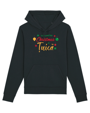 All I want for Christmas is țuică Black