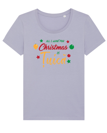 All I want for Christmas is țuică Lavender