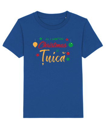 All I want for Christmas is țuică Majorelle Blue