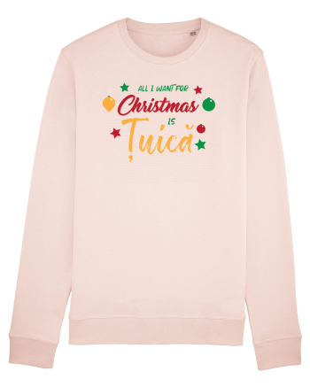 All I want for Christmas is țuică Candy Pink
