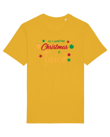 All I want for Christmas is țuică Spectra Yellow