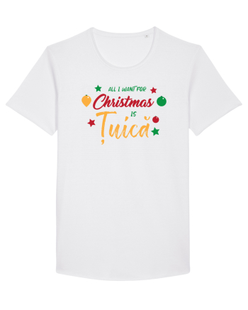 All I want for Christmas is țuică White