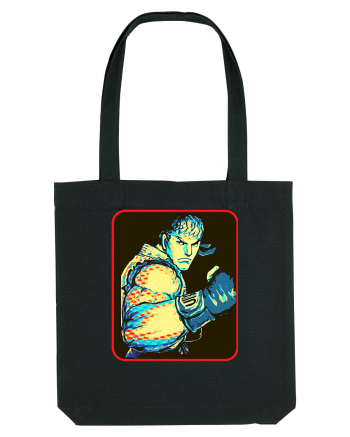 Street Fighter, Ryu Black
