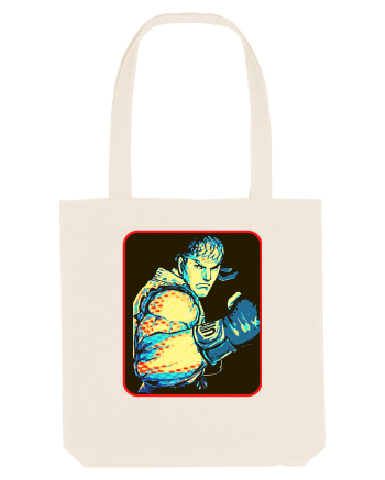 Street Fighter, Ryu Natural