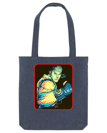 Street Fighter, Ryu Midnight Blue